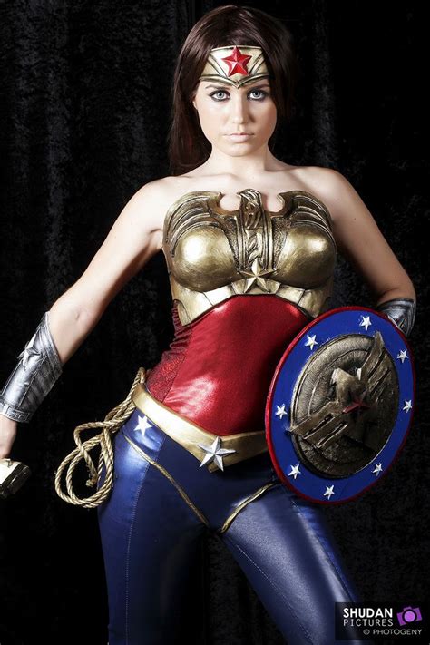 wonder woman cosplay porn|Wonder Woman Cosplay Pornstar Porn Videos 